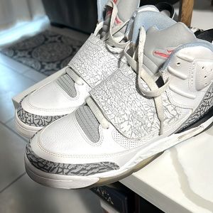 Jordan Son of Mars 2012